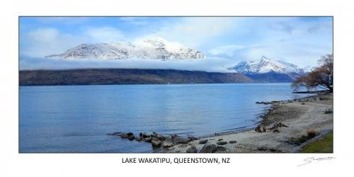 Lake Wakatipu